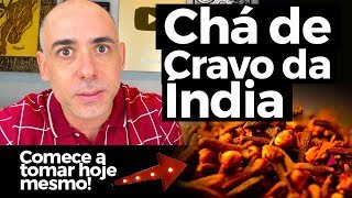 CONHEÇA O PODEROSO CHÁ DE CRAVO DA ÍNDIA  Dr Dayan Siebra cravodaindia chá remedionatural [upl. by Arehahs]