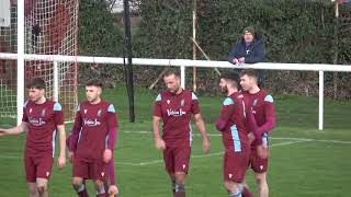 GOAL  Guy McGarry gives Haddington the lead [upl. by Bently343]