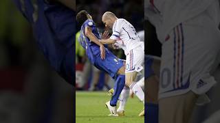 Marco Materazzi On Zidane [upl. by Eecyaj]