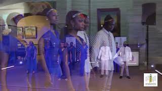 Northern Academy Acapella Group [upl. by Oidivo]