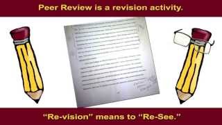 Peer Review What is Peer Review [upl. by Eulalia]