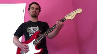 Livewire Rock Academy The Charlatans  North Country Boy Guitar Lesson [upl. by Mitchel]