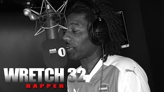 Wretch 32  Fire In The Booth part 3 [upl. by Eerrehc]