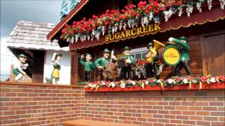 Worlds Largest Cuckoo Clock Sugarcreek Ohio 44681 [upl. by Joe]