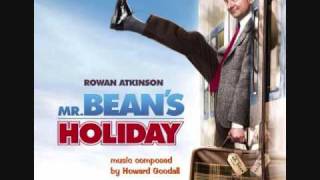 Mr Beans Holiday  46  La Mer Performed by Charles Trenet [upl. by Lalita5]