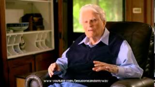 Is the End of the World Close  Billy Graham Classic Sermon [upl. by Heeley585]