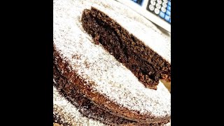 Keto torta tenerina al cioccolato 🍫 [upl. by Bhatt]