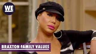 The Braxton Reunion Were All Waiting For  Braxton Family Values  WE tv [upl. by Donnell]