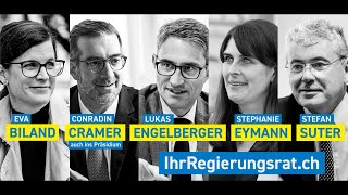 Team Bürgerlich – Regierungsratswahlen BaselStadt 2024 – Kampagnenfilm [upl. by Nav]