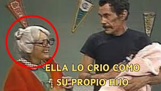 Por Qué No Salen los Padres de Don Ramón Pero SI su ABUELITA La Tragedia Familiar De Don Ramon [upl. by Helbonnas]