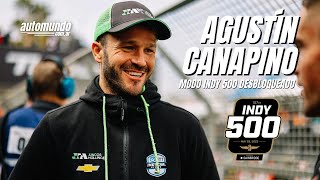 Agustín Canapino podrá correr las 500 Millas de Indianápolis [upl. by Eita586]