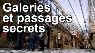 Galeries et passages secrets [upl. by Aimac852]