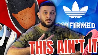 Adidas YEEZY Replacement Has Failed  Theyre Bringing Everything Back in 2025 [upl. by Karisa]