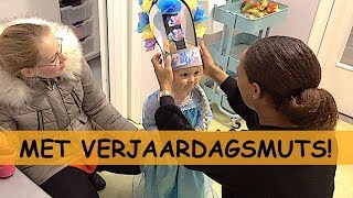 LUCiLLA MAG TRAKTEREN   Bellinga Familie Vlog 888 [upl. by Marfe901]