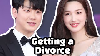 FT Island Minhwan and Laboum Yulhee are getting a Divorce [upl. by Atiraj]