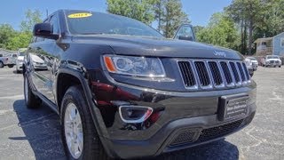 👉 2014 JEEP GRAND CHEROKEE LAREDO [upl. by Ehrsam]