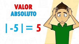 VALOR ABSOLUTO Super facil  Para principiantes [upl. by Ennirroc]