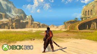 PRINCE OF PERSIA 2008  Xbox 360 Gameplay [upl. by Bevers]