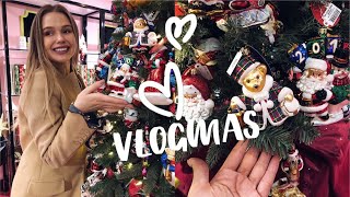 ВАУ 🤩 ОФИГЕННЫЙ МАГАЗИН В НЬЮЙОРКЕ👌🏼💕 Bloomingdales  VLOGMAS DAY 5 DARY YORK [upl. by Sardse]