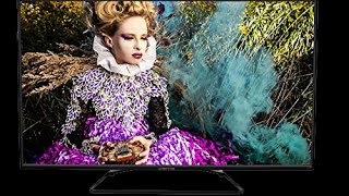 New Sceptre U508CVUMK 50Inch Glass 4K Ultra HD 120Hz LED TV [upl. by Aynotahs]