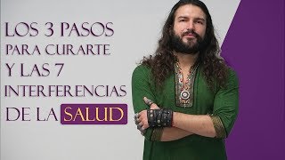 Los 3 pasos para curarte y las 7 interferencias de la salud Extendido  Alejandro Lavín [upl. by Htebazileharas668]