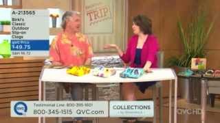 Rick Tosh on QVC 2 [upl. by Enelec563]