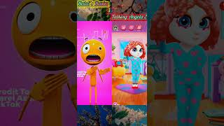 Who Will winBaldis Basics Vs Talking Angela2 🤣👌 baldisbasics angela2 skibiditoilet New Virus [upl. by Lednahs96]