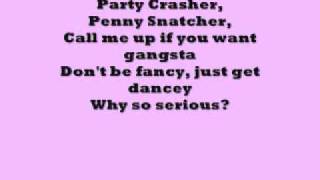 Raise Your Glass By Pink Lyrics [upl. by Ellwood]