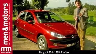 Peugeot 206 1998 Review [upl. by Sumner]