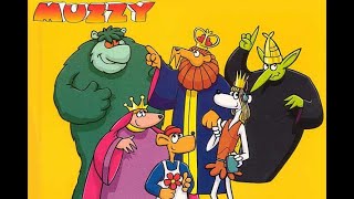 Muzzy in Gondoland HD Series Full 16 episodes [upl. by Raquel]