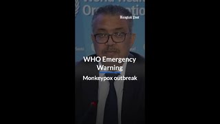 Understand “Monkeypox” and take extra precautions [upl. by Armillas496]