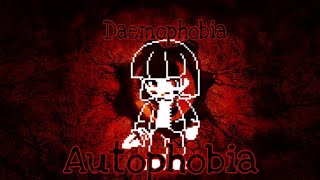 Storyshift  Devilovania  Autophobia  Daemophobia TaeSkull Cover [upl. by Durkee342]