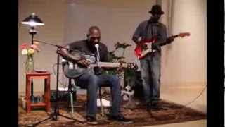 Cedric Burnside Project  Wash My Hands [upl. by Guyer]