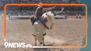 Cheyenne Frontier Days A Wyoming tradition since 1897 [upl. by Kidd]