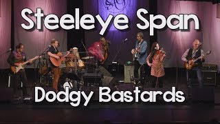 Steeleye Span  Dodgy Bastards Live [upl. by Ynnelg]