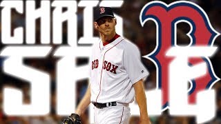 Chris Sale  2017 Red Sox Highlights Mix ᴴᴰ [upl. by Barren48]