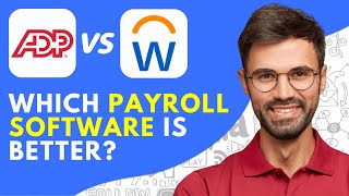 ADP Vs Workday 2024 Which Payroll Software is Better [upl. by Nollad455]