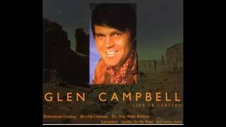 Glen Campbells Greatest Hits Compilation  Pt 2 [upl. by Ellynn]