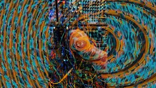 Grooving with the Modular Synth and Sleepy Circuits Hypno [upl. by Kenlee]