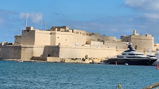 Come with us as we visit Malta and Ft St Elmo Video brought to you by Bolt Lock [upl. by Hak]