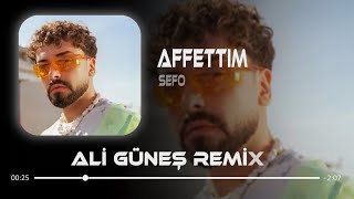 Sefo  Affettim Prod Ali Güneş [upl. by Danais519]