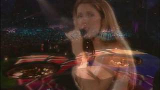 Céline Dion  Sil Suffisait Daimer live au Stade de France 1999 [upl. by Sewellyn]