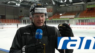 EishockeyGrundlagen Das ist der Übersteiger auf dem Eis [upl. by Eadahc991]