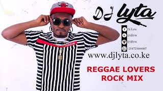 REGGAE LOVERS ROCK MIX  DJ LYTAFreddie Mc GregorSanchezLucianoSinging Melody [upl. by Nalro]