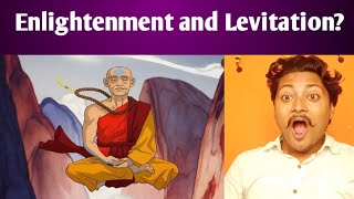 Enlightenment experience and Levitation   Yogic flying  Rishi Rathor hindi [upl. by Yrevi772]