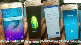 Unloock Samsung J2 Frp Bypass 2023 Samsung J200F J200G Remove Google Account and Gmail Account [upl. by Ahsinnod]