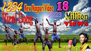 Anmol raj  New nagpuri song 2022 1234 new nagpuri video  Singer Anmol raj Lohardaga [upl. by Costanza]