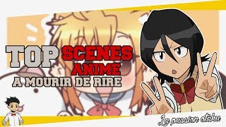 TOP 5 ANIMES A MOURIR DE RIRE 2012 2017 [upl. by Itteb]