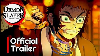 Demon Slayer  Kimetsu no yaiba Season 4 Infinity Castle Arc Trailer  Anime 2024 [upl. by Noami]