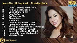 Roselle Nava OPM Hitback  MOR Playlist NonStop OPM Songs 2018 ♪ [upl. by Ettezzil]